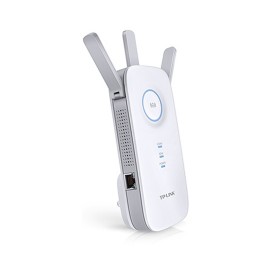 EXTENSOR DE RANGO INALAMBRICO TP-LINK RE355 VELOCIDAD 300 MBPS FRECUENCIA 2,4 GHZ Y 5 GHZ