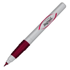 MARCADOR PERMANENTE AZOR SIGNAL 37002 COLOR ROJO 1 PIEZA
