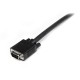 CABLE VGA MACHO A MACHO STARTECH COLOR NEGRO DE 3 METROS MXT101MMHQ10