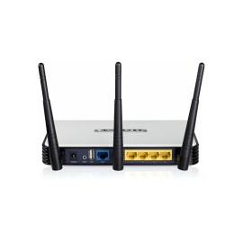 ROUTER INALAMBRICO TP-LINK TL-WR1043ND VELOCIDAD DE 300 MBPS