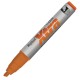 MARCADOR PERMANENTE AZOR SIGNAL XTRA 40006 COLOR NARANJA 1 PIEZA