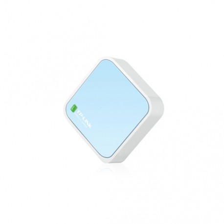 ROUTER INALAMBRICO TP-LINK TL-WR802N VELOCIDAD 300 MBPS