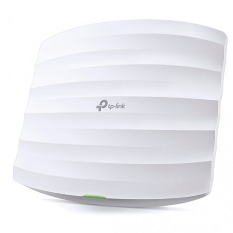 ACCESS POINT TP-LINK EAP320 PARA INTERIOR 300 MBPS EN 2.4GHZ