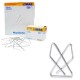 CLIP MARIPOSA MAE NUMERO 1 CAJA CON 12 CLIPS