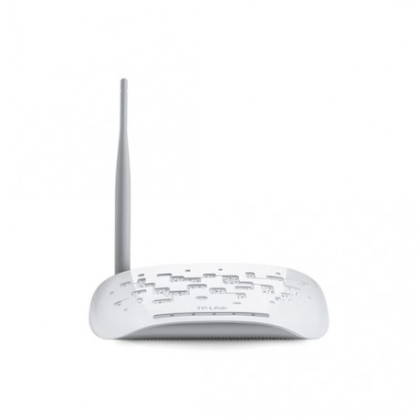 ACCESS POINT TP-LINK WA701ND PARA INTERIOR 150 MBPS EN 2.4GHZ