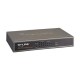 SWITCH NO ADMINISTRABLE TP-LINK TL-SF1008P 8 PUERTOS