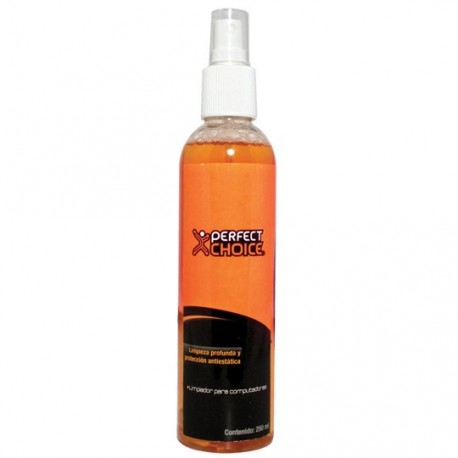 LIMPIADOR EN SPRAY PERFECT CHOICE PC-033066 250ML