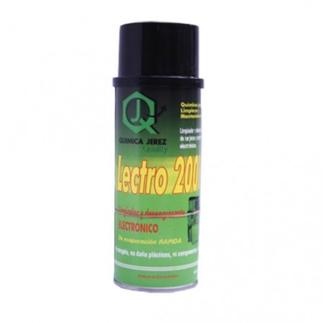 LIMPIADOR EN AEROSOL QUIMICA JEREZ 256X12 454ML