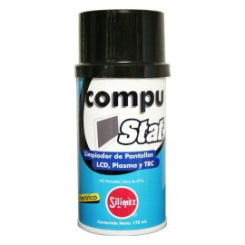 LIMPIADOR EN AEROSOL SILIMEX 170ML
