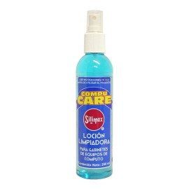 LIMPIADOR EN SPRAY SILIMEX 7.50E 011 50ML