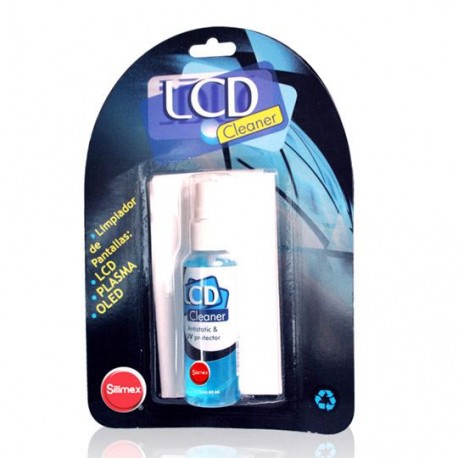 LIMPIADOR EN SPRAY SILIMEX 7.50E 011 65ML