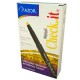 MARCADOR DETECTOR DE BILLETES FALSOS AZOR CHECK IT COLOR AMARILLO 1 PIEZA