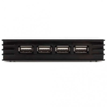 HUB RECTANGULO CON 7 PUERTOS USB 2.0 EN FORMA DE CUADRO ST7202USB