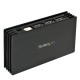 HUB RECTANGULO CON 7 PUERTOS USB 2.0 EN FORMA DE CUADRO ST7202USB