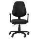 SILLA OPERATIVA OFIK 4056 COLOR NEGRO