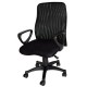 SILLA OPERATIVA ERGO 1420 COLOR NEGRO