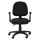SILLA OPERATIVA OFIK 4055 COLOR NEGRO