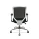 SILLA EJECUTIVA HON HMH01 COLOR NEGRO