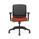 SILLA EJECUTIVA HON QUOTIENT COLOR AMAPOLA