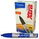 MARCADOR PERMANENTE AZOR SIGNAL XTRA 40003 COLOR AZUL 1 PIEZA