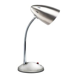 LAMPARA LED DE ESCRITORIO ACCO SWINGLINE BL-25 TIPO METALICA