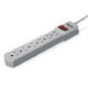 MULTICONTACTO CON 6 CONTACTOS SANTUL 8623