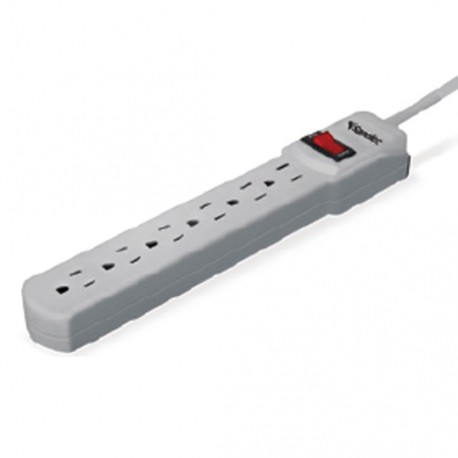MULTICONTACTO CON 6 CONTACTOS SANTUL 8623