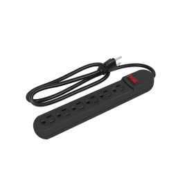 MULTICONTACTO CON 6 CONTACTOS SANTUL 1202