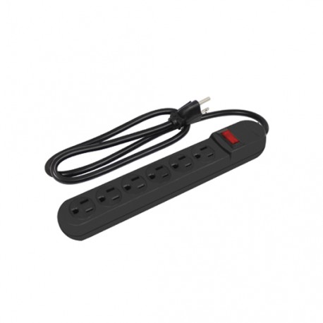 MULTICONTACTO CON 6 CONTACTOS SANTUL 1202