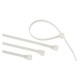 CINCHOS SUJETACABLES STEREN TY25BL DE NYLON COLOR BLANCO