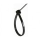 CINCHOS SUJETACABLES STEREN TY25NE DE NYLON COLOR NEGRO