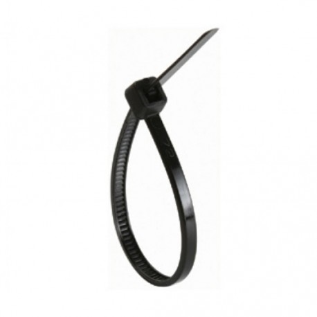 CINCHOS SUJETACABLES STEREN TY25NE DE NYLON COLOR NEGRO