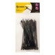 CINCHOS SUJETACABLES STEREN TY25NE DE NYLON COLOR NEGRO
