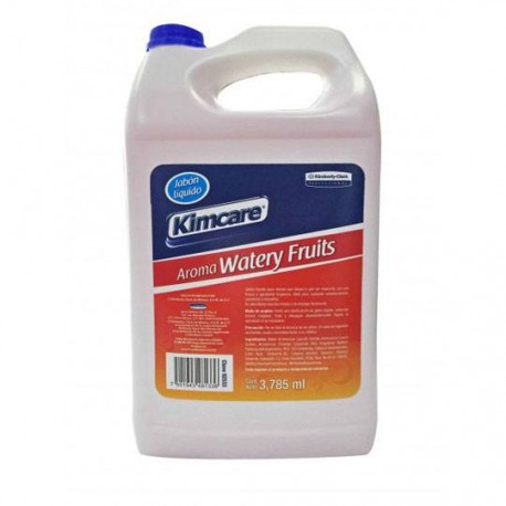 JABON LIQUIDO PARA MANOS KIMBERLY CLARK 3.7 LT FRUTAS ACUOSAS