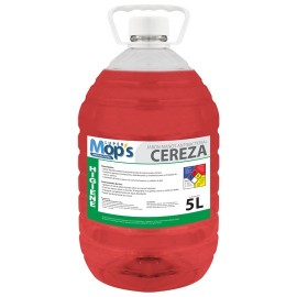 JABON LIQUIDO PARA MANOS MOP´S 5 LT CEREZA