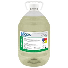Jabón para manos coco 5 l