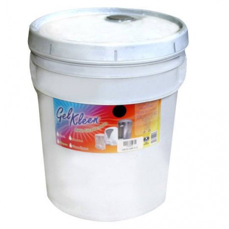 Jabón gel para manos 18 lts tropical