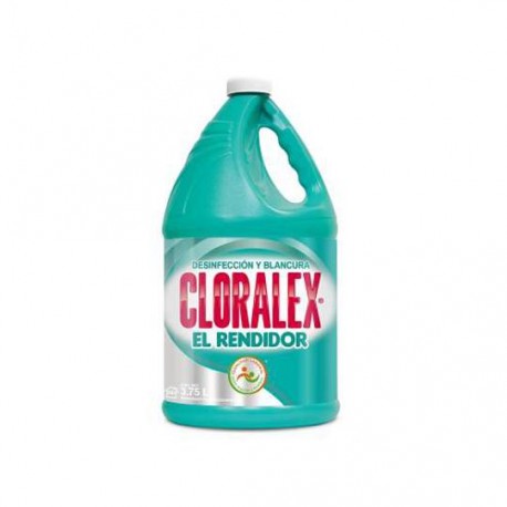 CLORO 3.7 L CLORALEX 1 PZA