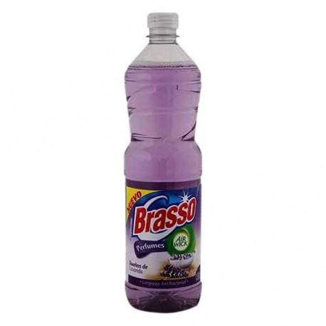 LIMPIADOR MULTIUSOS BRASSO LAVANDA 900 ML