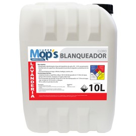 Cloro / blanqueador mops de 10 l