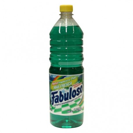 LIMPIADOR MULTIUSOS FABULOSO MAR FRESCO 960 ML