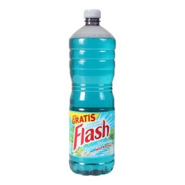 LIMPIADOR MULTIUSOS FLASH BRISA MARINA 1 L