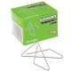 CLIP MARIPOSA BARRILITO NUMERO 2 CAJA CON 12 CLIPS