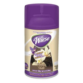 AROMATIZANTE AEROSOL BREEZE MATIC WIESE VAINILLA 180 GR