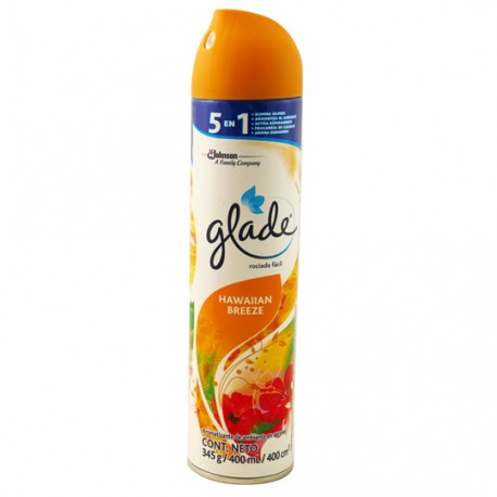 Glade aerosol hawaiian breeze 400 ml
