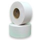 PAPEL HIGIENICO BOBINA MARLI 90509 JR HOJA DOBLE DE 200 M X 9 CM 12 PZAS