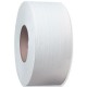 PAPEL HIGIENICO BOBINA MARLI 90531 JR HOJA DOBLE DE 180 M X 9 CM 12 PZAS