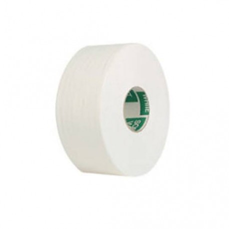 PAPEL HIGIENICO BOBINA SOFT AND WHITE H10251 JR HOJA DOBLE DE 250 M X10 CM 12 PZAS