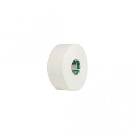 PAPEL HIGIENICO BOBINA SOFT AND WHITE H09251 JR HOJA DOBLE DE 250 M X 9 CM 12 PZAS