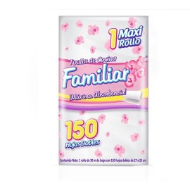 SERVITOALLA FAMILIAR 12150 150 HOJAS DOBLES 12 PIEZAS